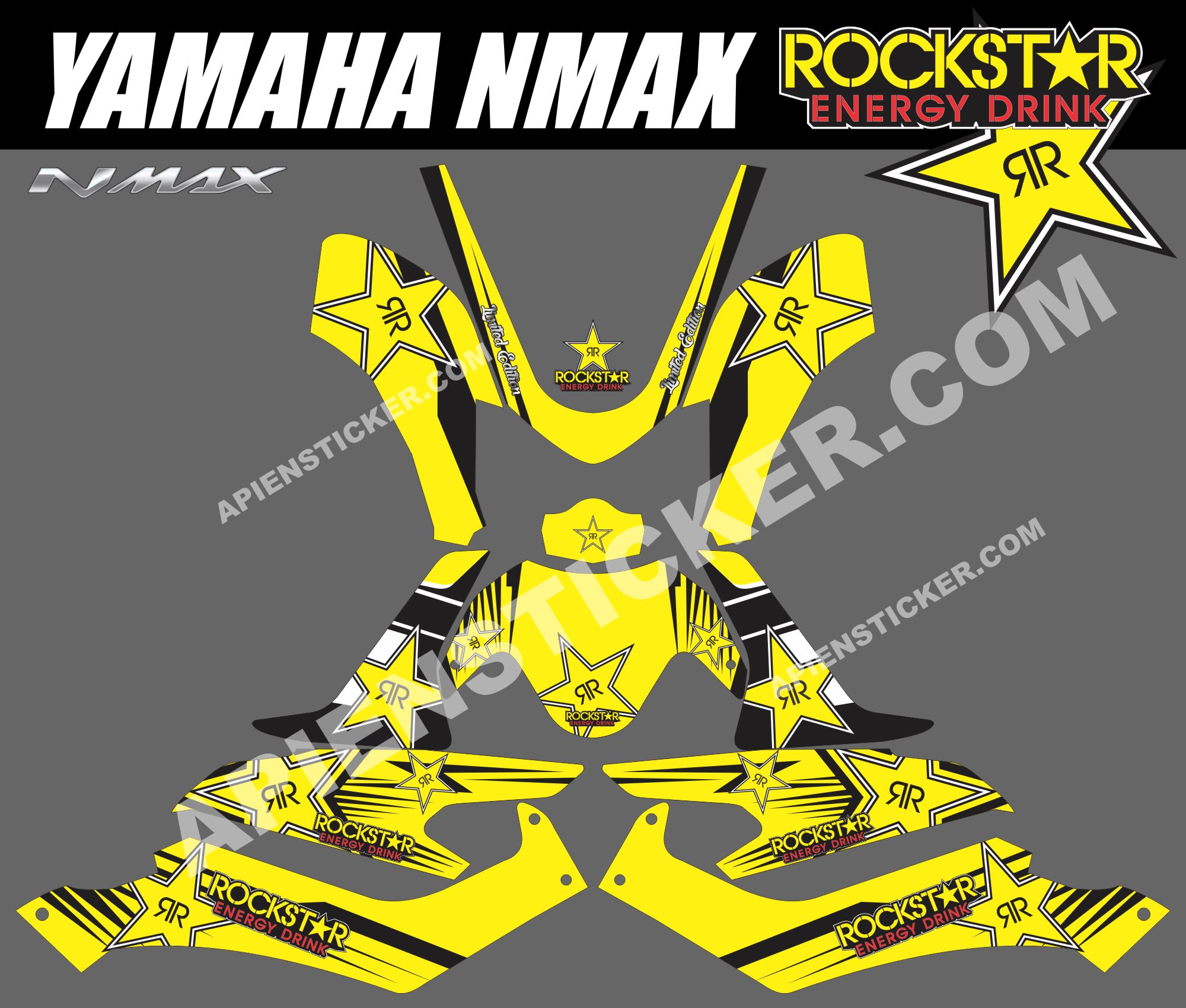 YAMAHA Archives Page 3 Of 4 Apien Sticker